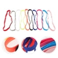 thumbnail image 1 of Houderco 20Ud Deportivas Ajustables Elásticas Para Ejercicio Yoga Y Running, 1 of 7