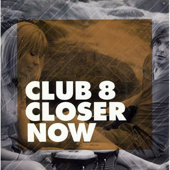 Club 8 - Closer Now [Limited Edition] [Single] - Rock - Vinyl [7-Inch]