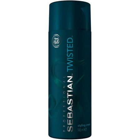 Twisted Curl Magnifier Styling Cream by Sebastian for Unisex - 4.9 oz Cream