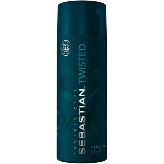 Twisted Curl Magnifier Styling Cream by Sebastian for Unisex - 4.9 oz Cream