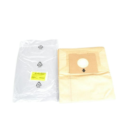 Replacement Part For Bissell 4122 Zing Canister 3 Vacuum Bags # 2138425