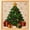 Style K, variant on cbzote DIY No-Sew Kinusaiga Fabric Art Kit with Frame and Tools, DIY Christmas Kintsugi Fabric Art Kit for Adults,Style A