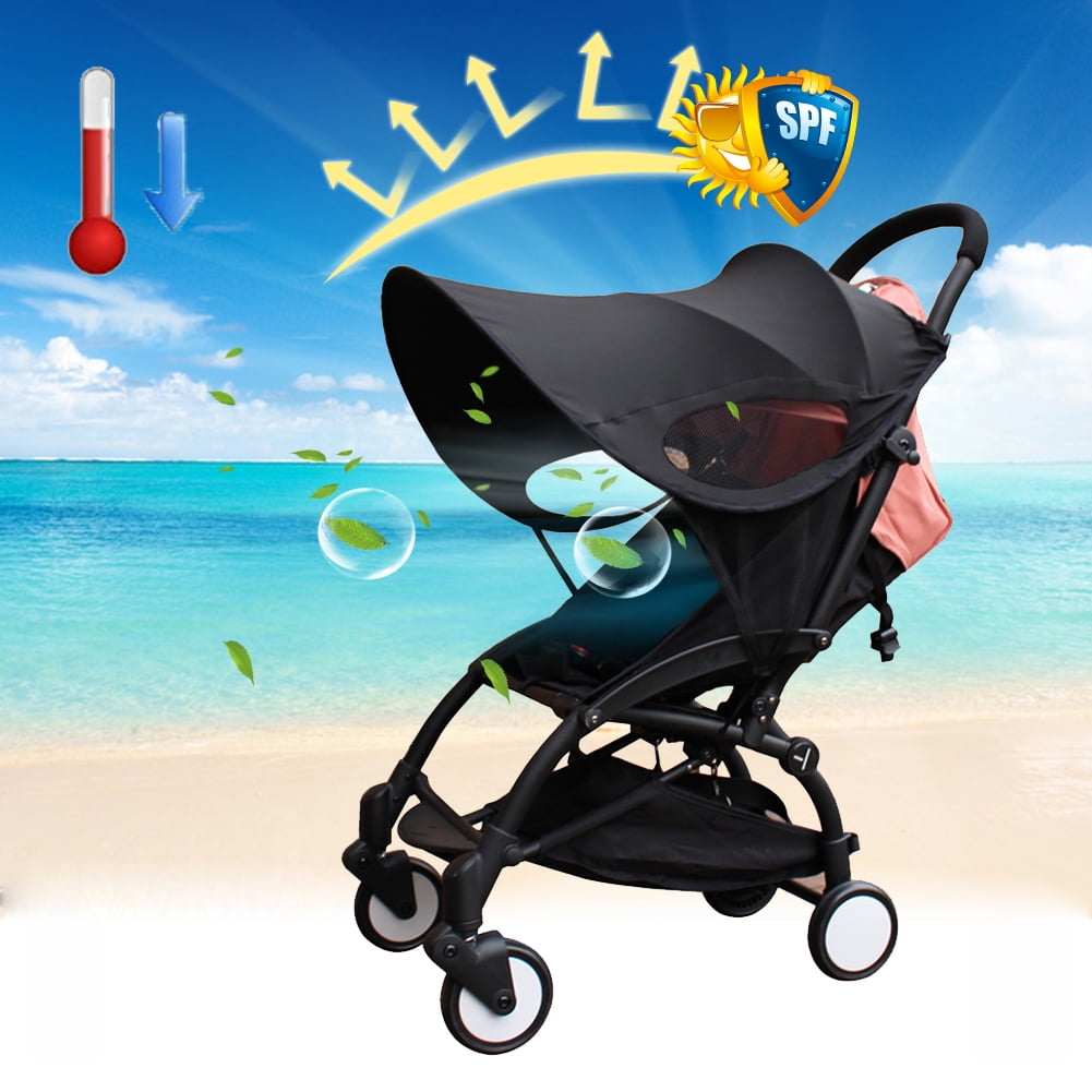 stroller sun shield