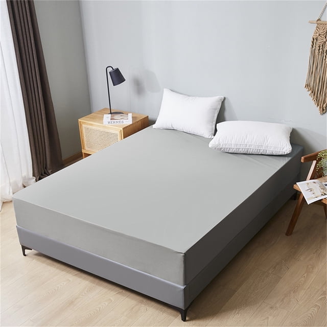 BBLCY Clearance Deals,Hot Selling Models Bedding Bed Cover Mattress Dust Protective Cover Mattress Breathable Bed Cover Mattress Cover Protective Cover Non Slip Bed