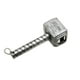 thumbnail image 1 of Toystoory Abrebotellas magnetizar actualización cerveza bronce abridores DIY ligereza Gadgets ornamento regalo cocina hogar accesorio Cocina y Comedor Plata Toystoory HA077330-01, 1 of 6
