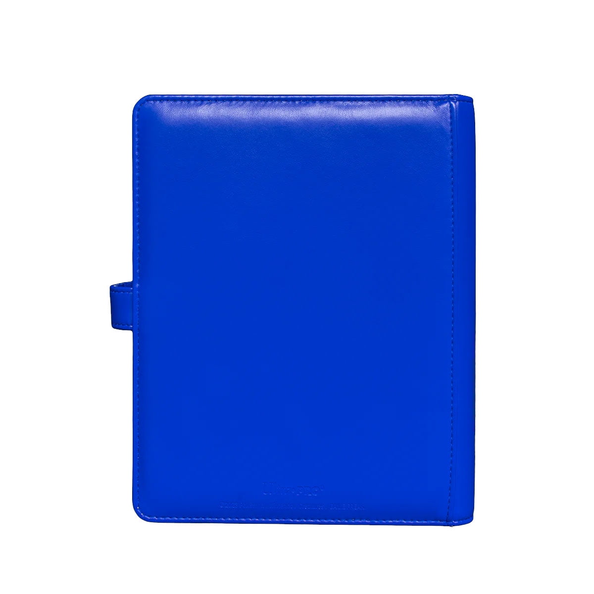 Ultra PRO Premium Blue 4-Pocket Snap Binder for Pokemon