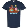 thumbnail image 3 of Inktastic Animal Ark Bible Story Christian T-Shirt, 3 of 5