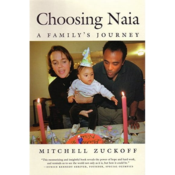 Pre-Owned Choosing Naia : A Family's Journey (Paperback) 9780807028179