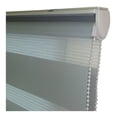 thumbnail image 3 of Persiana Deco 150x180 cm Enrollable Dúo  Gris, 3 of 4