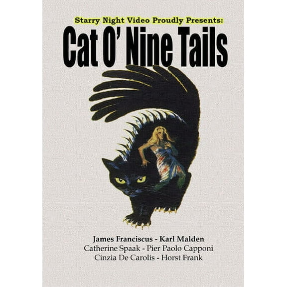 Cat O' Nine Tails (DVD), Starry Night, Drama