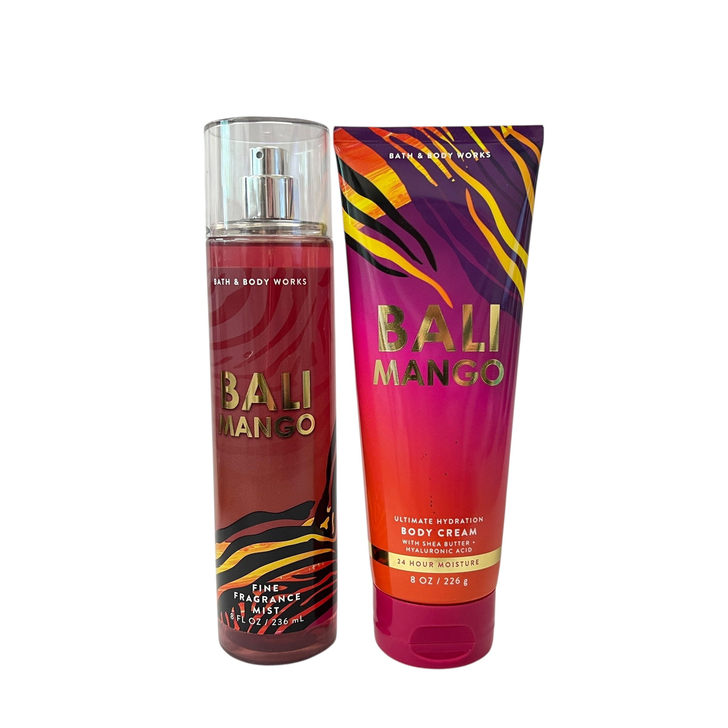 Bath & Body Works Sweetest Song Mist & Body Cream Set - Walmart.com