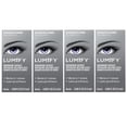 thumbnail image 1 of Eye Drops Bausch + Lomb LUMIFY para aliviar el enrojecimiento, 2,5 ml (paquete de 4), 1 of 9