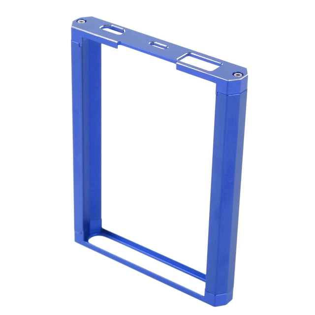 RC Transmitter Protector Frame,Aluminum Alloy Transmitter Screen Protective Bracket for NB4 RC Controllers