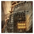 thumbnail image 3 of 5x7FT Vinyl Studio Photography Backdrop Retro Pirate Ship Photo Background, 3 of 8