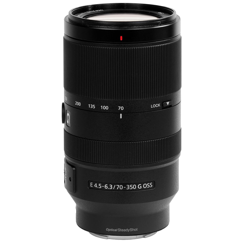 SONYＥ70ー350mmＦ4.5-6.3Ｇ OSS de493504-e14f-4da4-90ee-