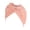Pink, variant on Seductiva Heardband Cancer Head Hat Cap Ethnic Bohemian Bowknot Braid Hair Cover Wrap Turban Headwear Turban Cap