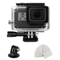 thumbnail image 1 of Cateissary Reemplazo para hero5 hero6 hero7 Diving 45m Funda impermeable Carcasa Protección subacuática Shell Box Cover Type2 NO2, 1 of 6