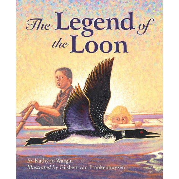 Myths, Legends, Fairy and Folktales The Legend of the Loon, (Hardcover)
