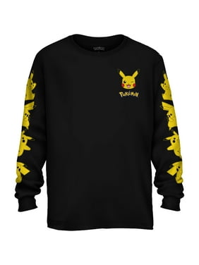 Pokmon Big Boys Character Clothing Walmart Com - walmart pikachu pet pocket and blonde hair roblox tshirt by Pokmon Big Boys Character Clothing Walmart Com - pikachu pet pocket and blonde hair roblox tshirt by