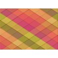 thumbnail image 1 of Ahgly Company Indoor Rectangle Patterned School Bus Yellow Area Rugs, 8' x 12', 1 of 6