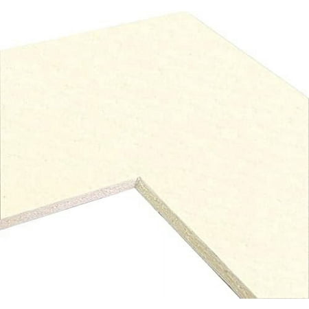 

B251 Pre-Cut Board For 12X18 Print 18X24 Antique White