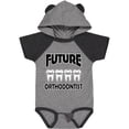 thumbnail image 3 of Inktastic Future Orthodontist Baby Boys or Girls Baby Bodysuit, 3 of 5