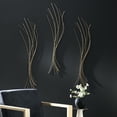 thumbnail image 2 of Uttermost Frequencies Metal Wall Decor in Silver, 2 of 8