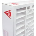 thumbnail image 4 of 20x20x5 AIRx ALLERGY Replacement With Compatible For Honeywell FC100A1011 Air Filters - MERV 11, 4-Pack Actual Size: 19.63 x 19.88 x 4.38 in, 4 of 5