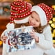 thumbnail image 1 of Calendario exclusivo de cuenta regresiva navideña con 24 regalos sorpresa, incluyendo adorables muñecos de bebé en 2D y un impresionante colgante navideño del calendario festivo de cuenta regresiva., 1 of 8