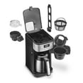 Cuisinart Grind & Brew™ 10 Cup Automatic Thermal Drip Coffeemaker