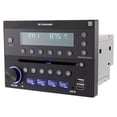thumbnail image 2 of iRV Technology iRV32V2 AM/FM/CD/DVD/MP3/MP4/entrada y salida HDMI con ARC/Digital 2.1/sonido envolvente/Bluetooth/CEC/NFC, radio estéreo para vehículos recreativos de montaje en pared de 3 zonas con c, 2 of 5