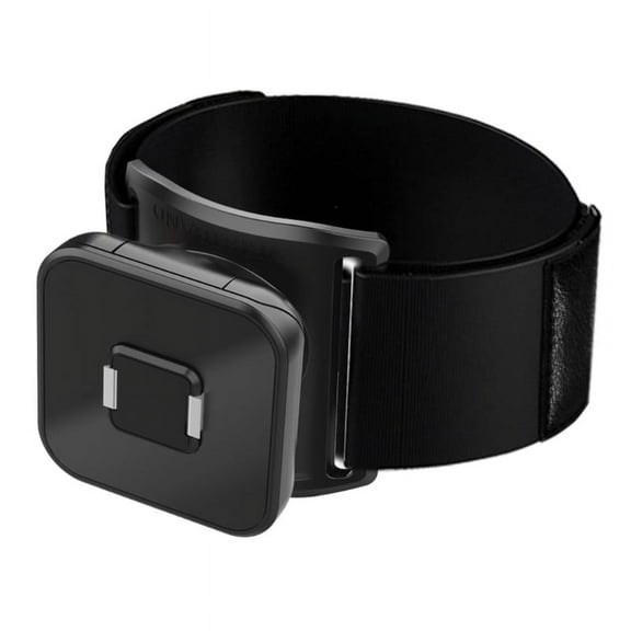 Sport Mobile Phone Wristband Removable Rotating Running Hiking Phone Armband Magnetic Wrist Strap Cellphone Holder Mount
