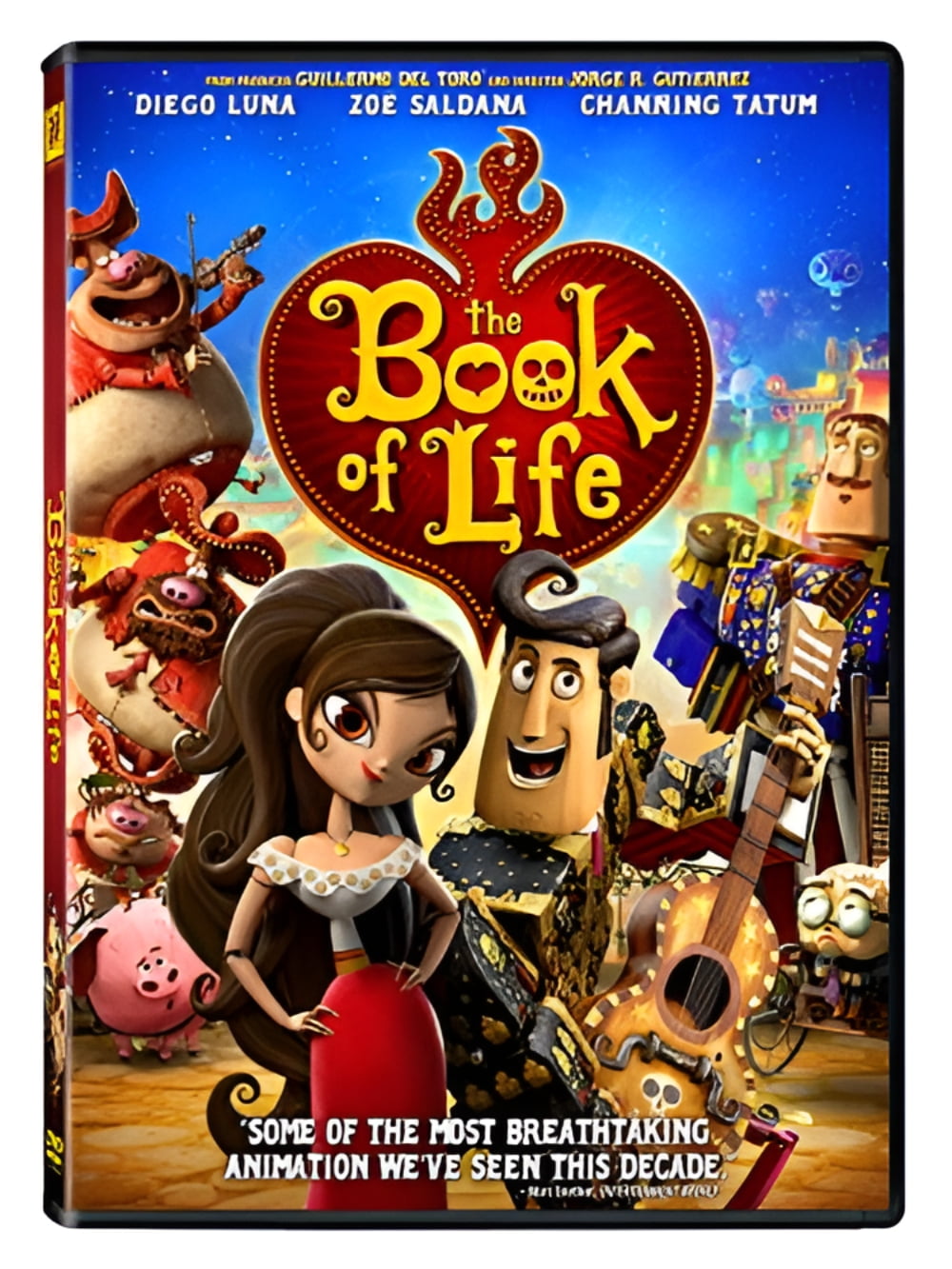 The Book of Life (DVD) - Walmart.com The Book of Life (DVD) - Walmart.com
