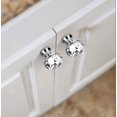 thumbnail image 4 of Bouton de Commode Diamant Poignée de Tiroir 30MM 30 Pcs, 4 of 5