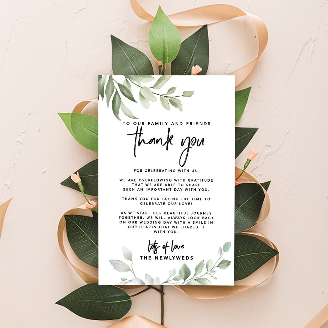 Details about   NEW Thank You Silver Scroll Landscape Cards Envelopes Wedding Party 