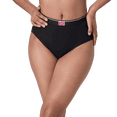 thumbnail image 2 of Hanes Underwear Briefs 3-Pack, Originals Cotton-Stretch Panties, 2 of 6