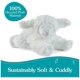 thumbnail image 2 of Peluche Rattle GUND Baby Winky Lamb 100% reciclado, 2 of 8