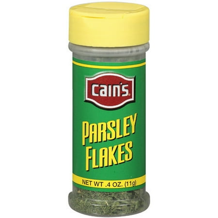 Cains Parsley Flakes