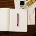 thumbnail image 4 of Monteverde Ritma Purple Fountain Pen - Medium, 4 of 7