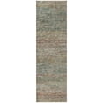 thumbnail image 2 of Addison Rugs Dream Shag Premium Machine Washable Transitional Horizontal Bars Multi Runner Rug, 2'3" x 7'6", 2 of 8