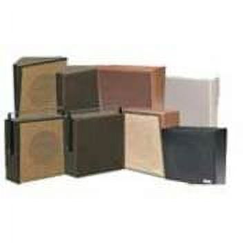 Valcom V-1222 One-way Amplified Dual-input Wall Spea