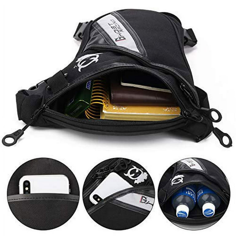 Fansport Drop Leg Bag Outdoor Thigh Bag Motorcycle Bike Bag Fansport Drop Leg Bag Outdoor Thigh Bag Motorcycle Bike Bag