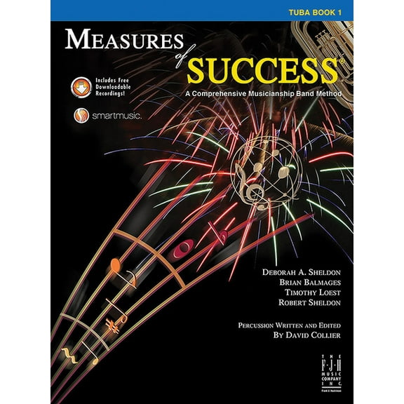 Measures of Success Measures of Success Tuba Book 1, (Paperback)
