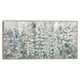 thumbnail image 1 of Cuadro Decorativo - Bellas flores Jr  Impresión en canvas, estrechado, 1 of 2