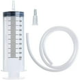 thumbnail image 1 of Large Syringe Tubing 500ml Plastic Syringe With Tube Converter Cap, 1 of 5