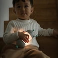 thumbnail image 3 of Version Caterpillar Night Light Lámpara De Noche Telescópica Portátil Regalo De Luz De Lectura Multifuncional Para El Día De Los Niños Cumpleaños De Navidad Cateissary HA046491-01, 3 of 6