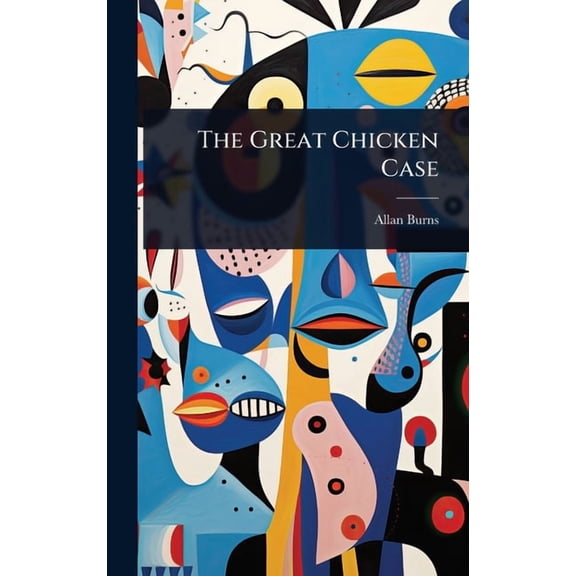 The Great Chicken Case, (Hardcover)