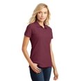 thumbnail image 4 of Port Authority ® Ladies Core Classic Pique Polo. L100, 4 of 6