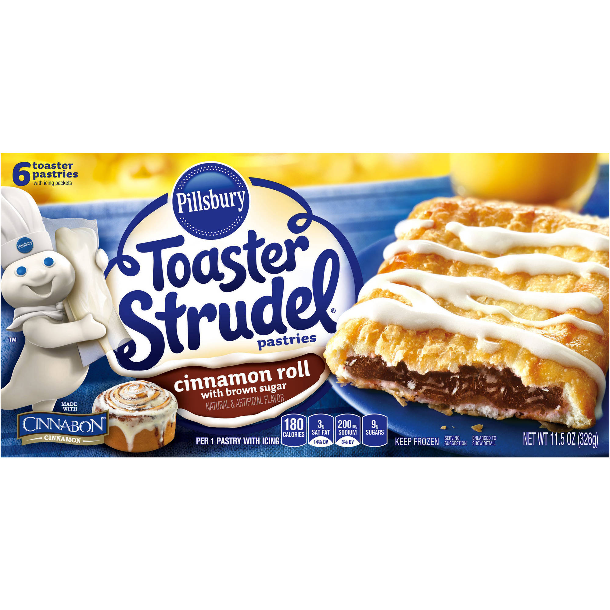Pillsbury Toaster Strudel Icing Recipe Blog Dandk
