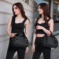 thumbnail image 2 of Bolsa de gimnasio Bucosd Small para mujer, bandolera con compartimento húmedo, 2 of 6